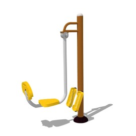 NT 48 Monzón | Premsa de Cames Biosaludable d'Exterior